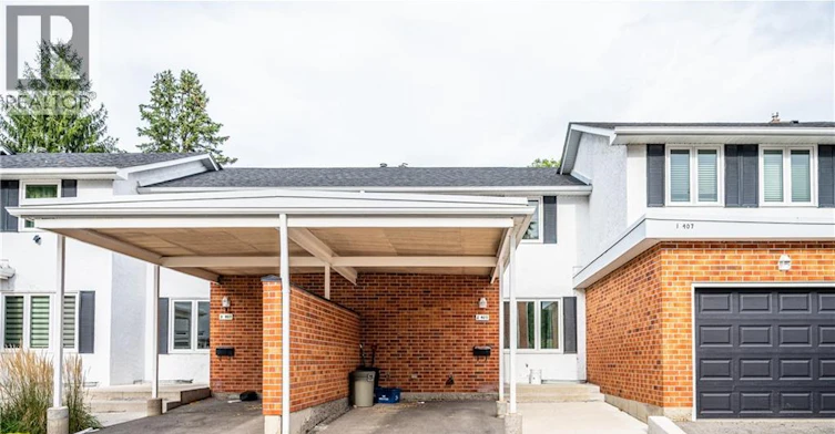 2-407 Keats Way, Waterloo, ON, N2L 5S7 - 2