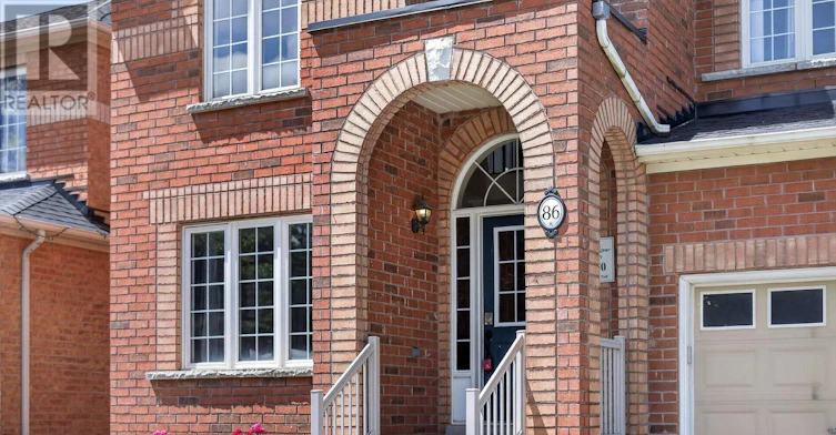 86 Beare Trail, Newmarket, ON, L3X 3B3 - 2