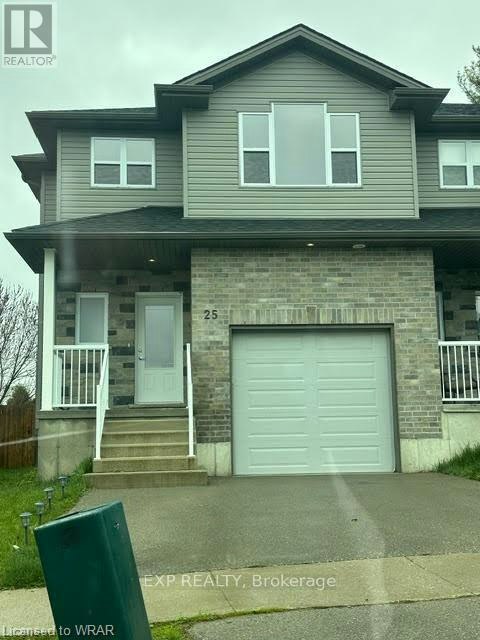 UPPER-25 Kendell Lane, Ingersoll, ON, N5C 3J1