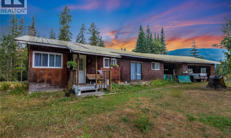 4604 Blewett Road