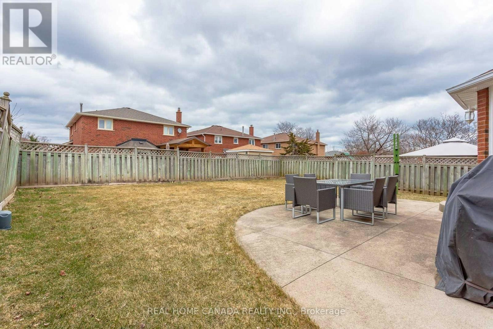 1542 Prince John Circle, Oakville, ON, L6J 6T3 - 24