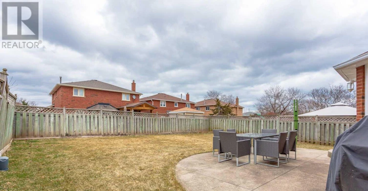 1542 Prince John Circle, Oakville, ON, L6J 6T3 - 24