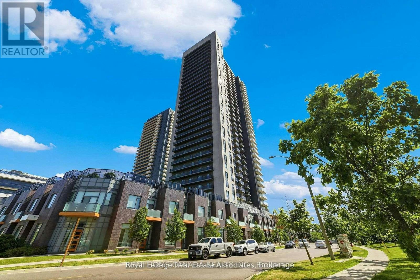 LPH-18-8 Nahani Way, Mississauga, ON, L4Z 0C6 - 2