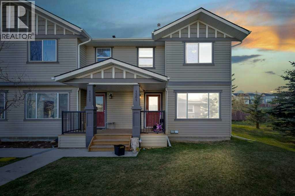 1201-2384 Sagewood Gate SW, Airdrie, AB, T4B 0K7
