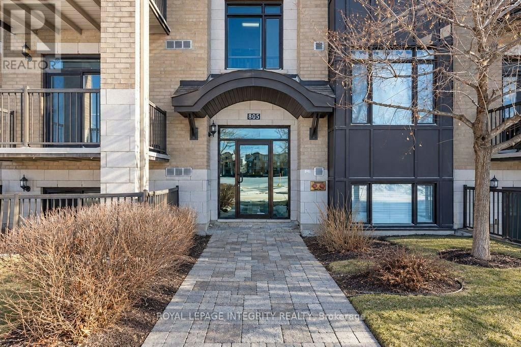 206-805 Beauparc Drive, Ottawa, ON, K1J 0B6