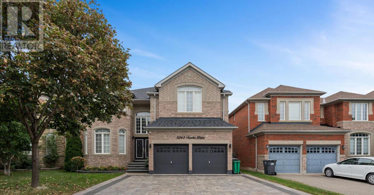 3265 Topeka Drive, Mississauga, ON, L5M 7V1
