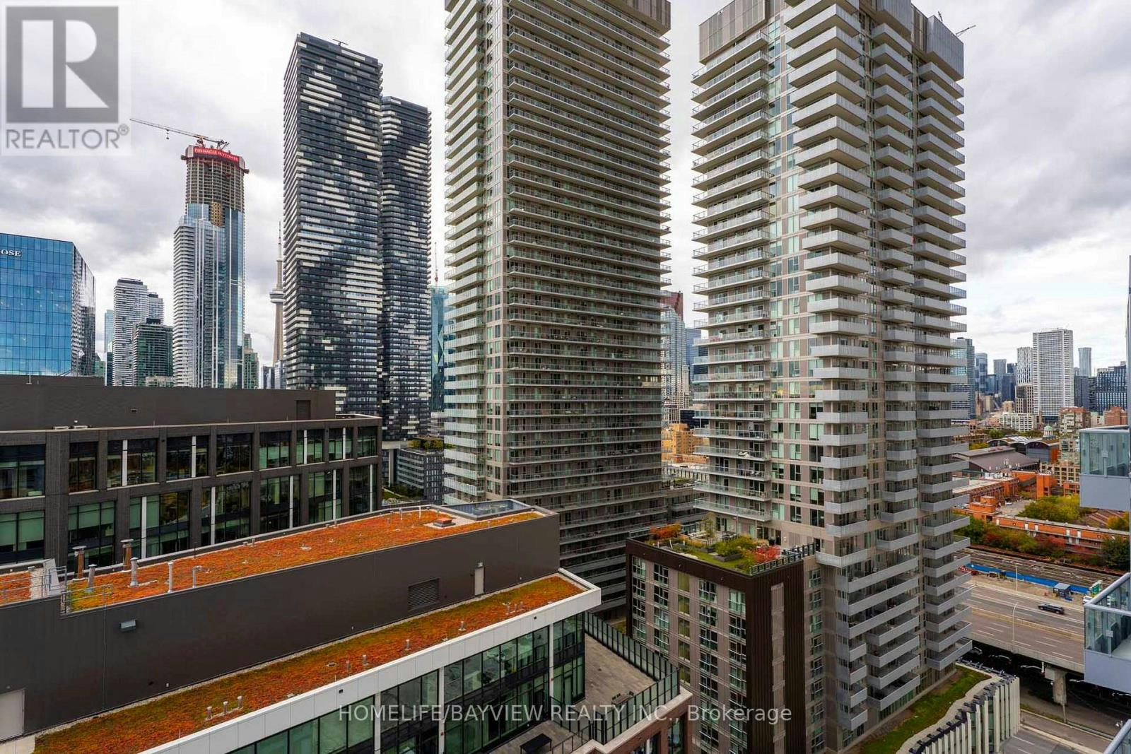 2016-15 Richardson Street, Toronto, ON, M5A 0Y5