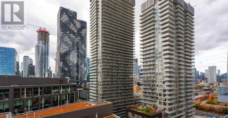 2016-15 Richardson Street, Toronto, ON, M5A 0Y5
