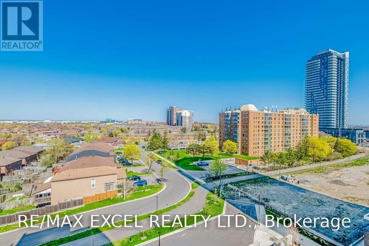 609-65 Watergarden Drive, Mississauga, ON, L5R 0G9 - 26