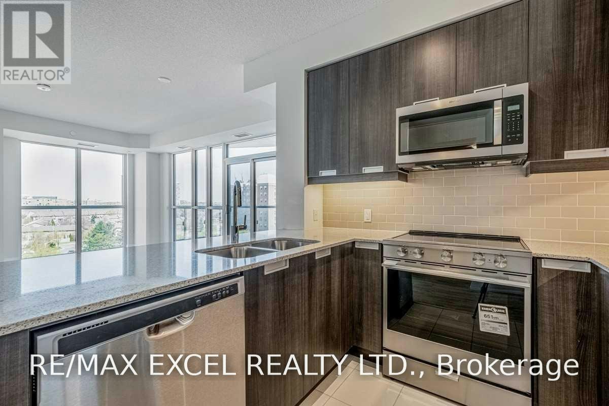 609-65 Watergarden Drive, Mississauga, ON, L5R 0G9 - 12