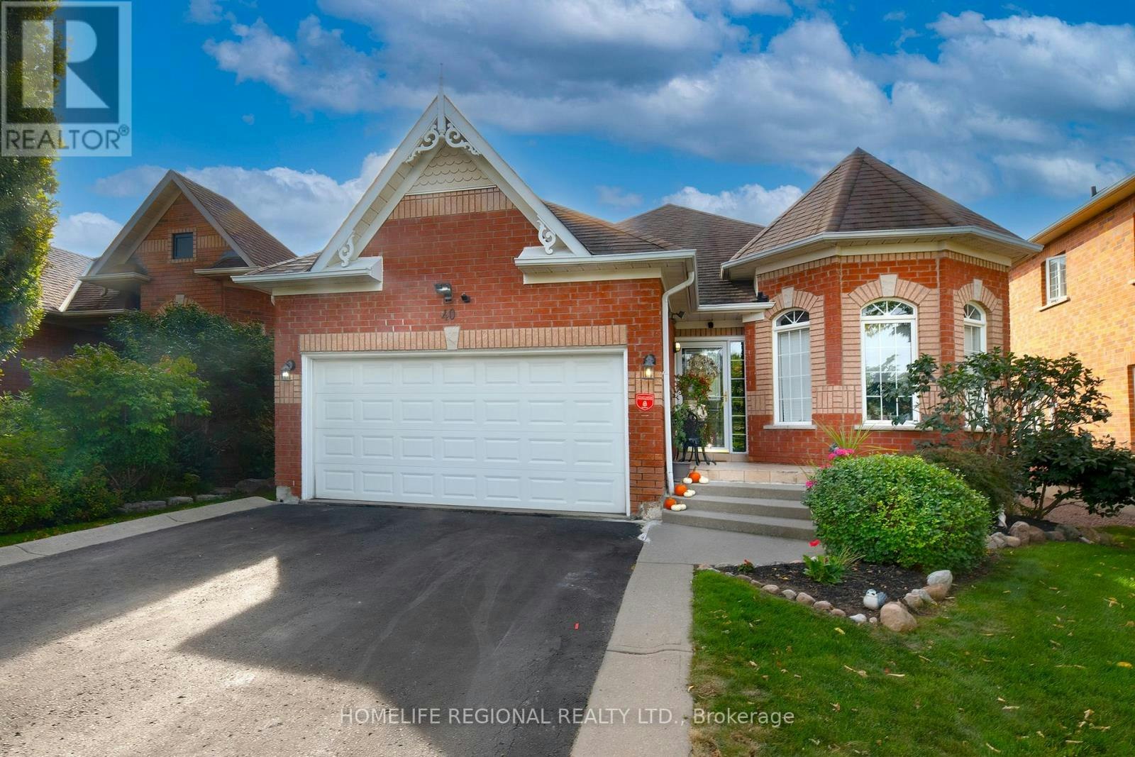 40 Arnold Crescent, Whitby, ON, L1M 1H9