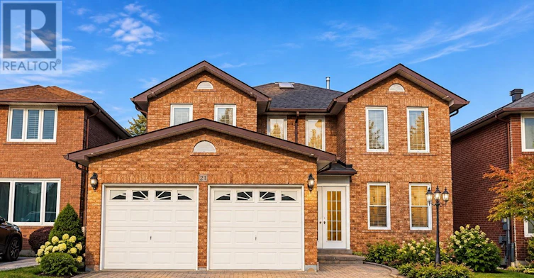 21 Strawberry Hills Drive, Toronto, ON, M1V 3X9