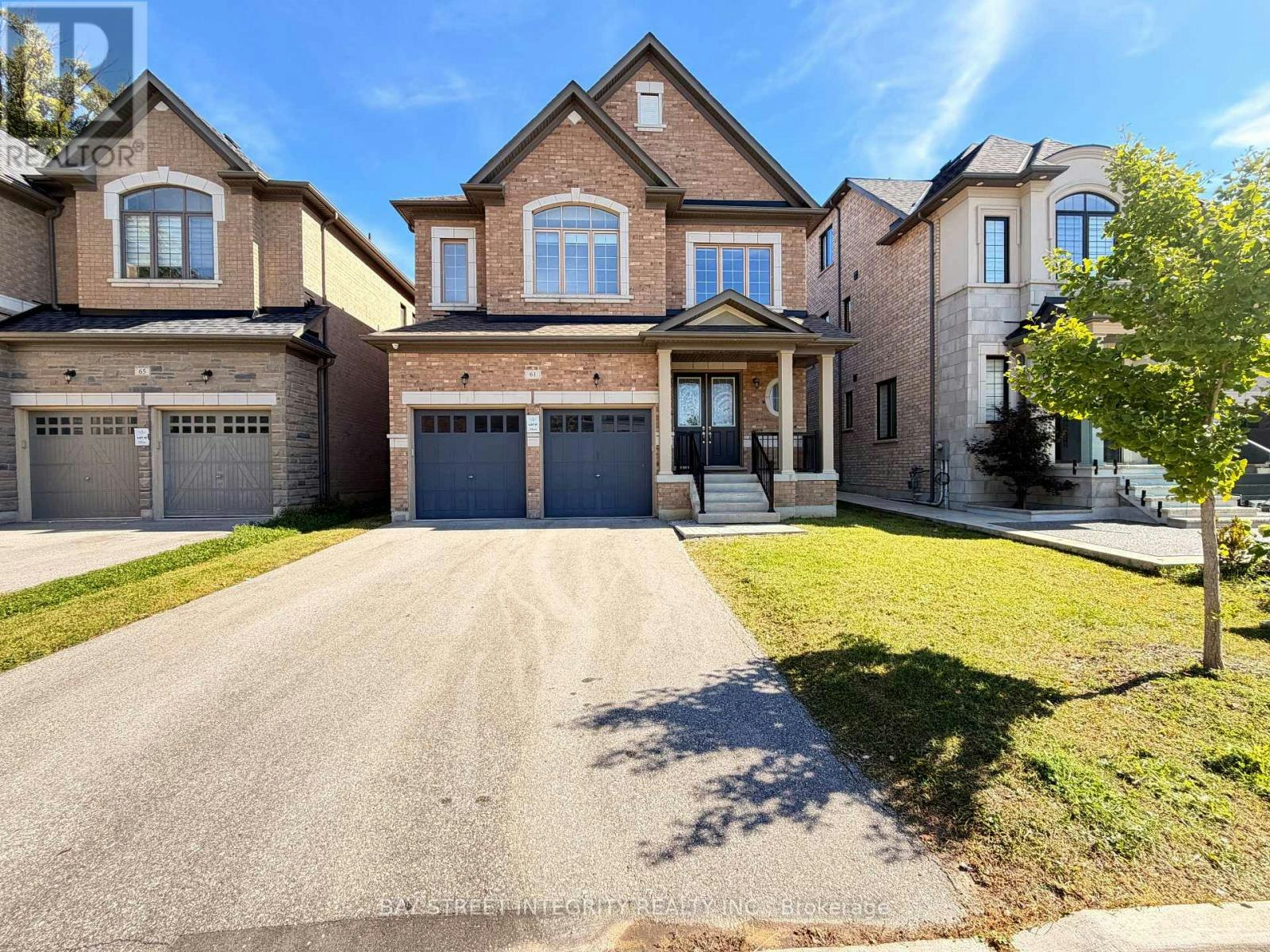 61 Cannes Avenue, Vaughan, ON, L4H 4P8