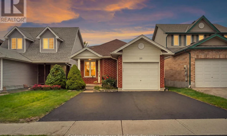 20 Trailbrook Lane