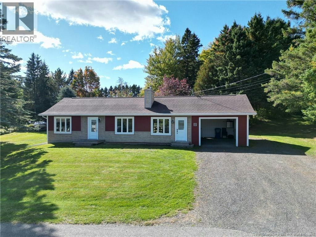 12 Belanger Street, Edmundston, NB, E7C 1S5