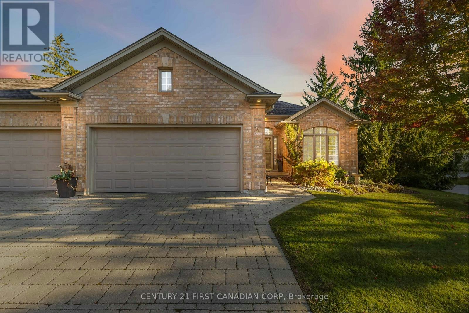 4-140 Mcgarrell Drive, London, ON, N6G 5J1