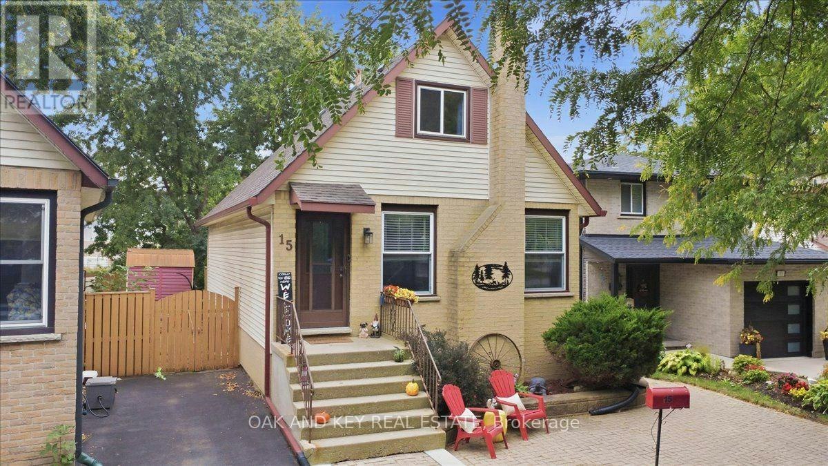 15 Chancton Crescent, London, ON, N6E 2Y5