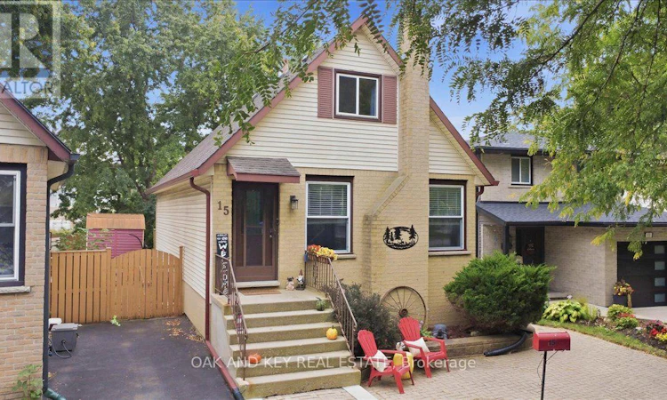 15 Chancton Crescent