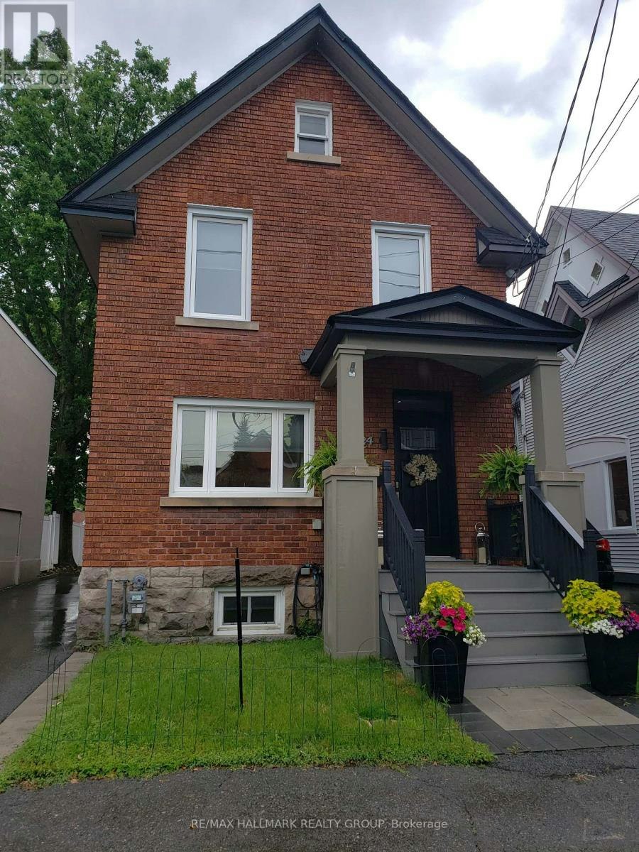 24 Morris Street, Ottawa, ON, K1S 4A7