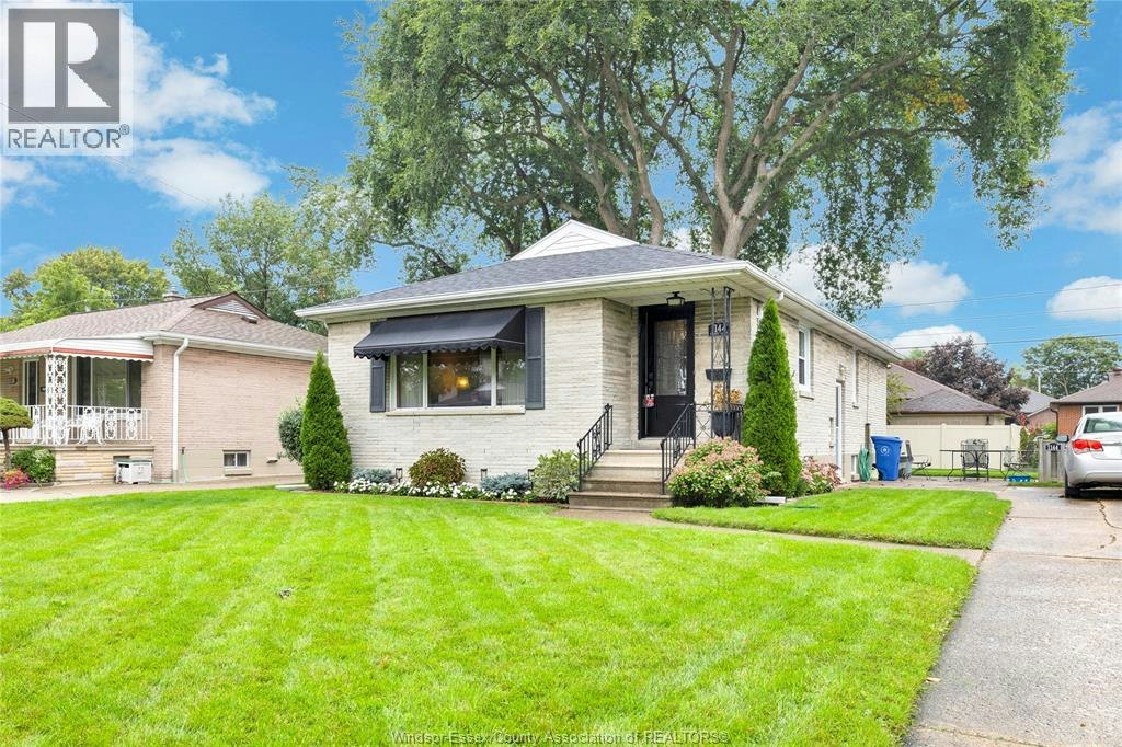 1144 Virginia Avenue, Windsor, ON, N8S 2Y9