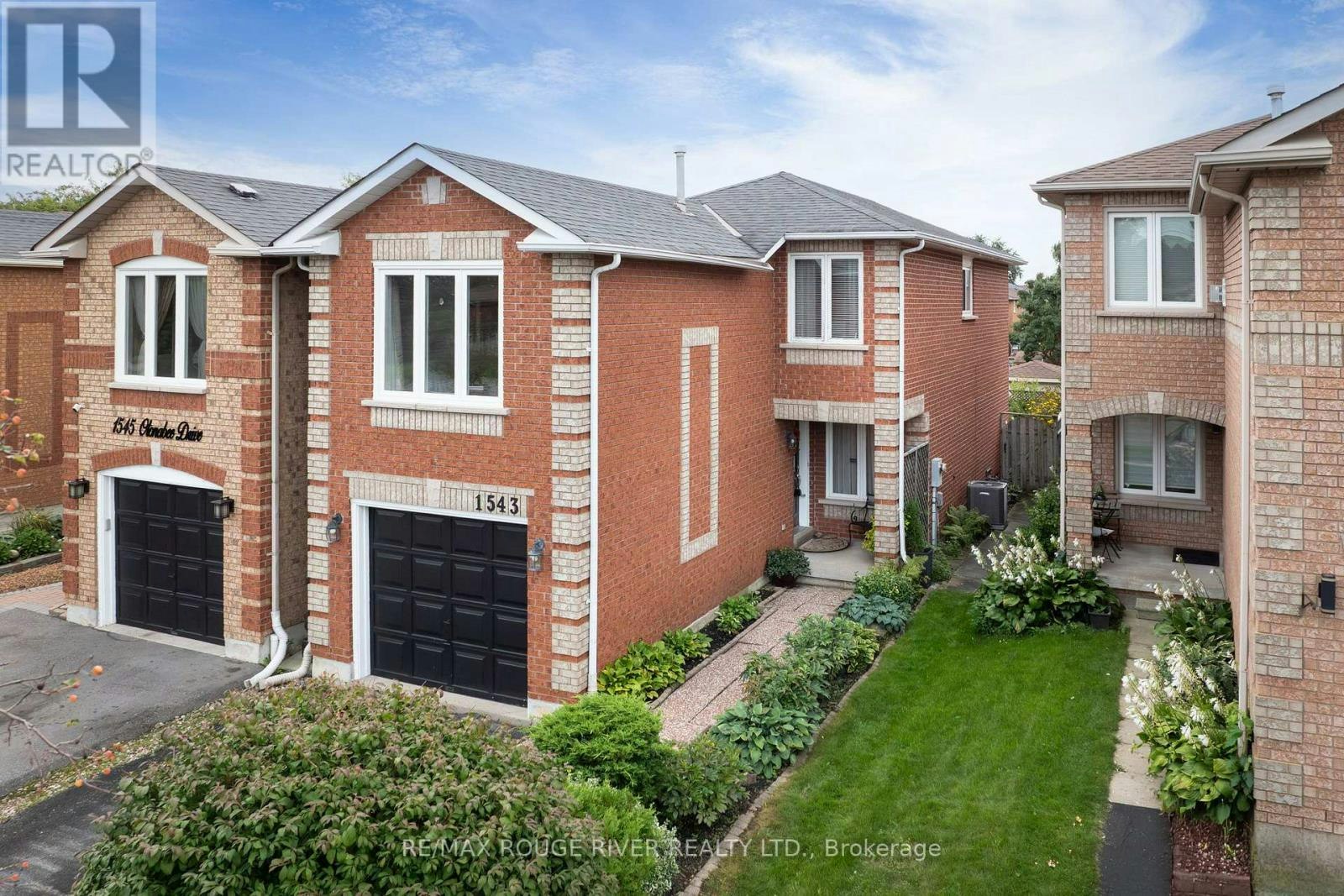 1543 Otonabee Drive, Pickering, ON, L1V 6T6