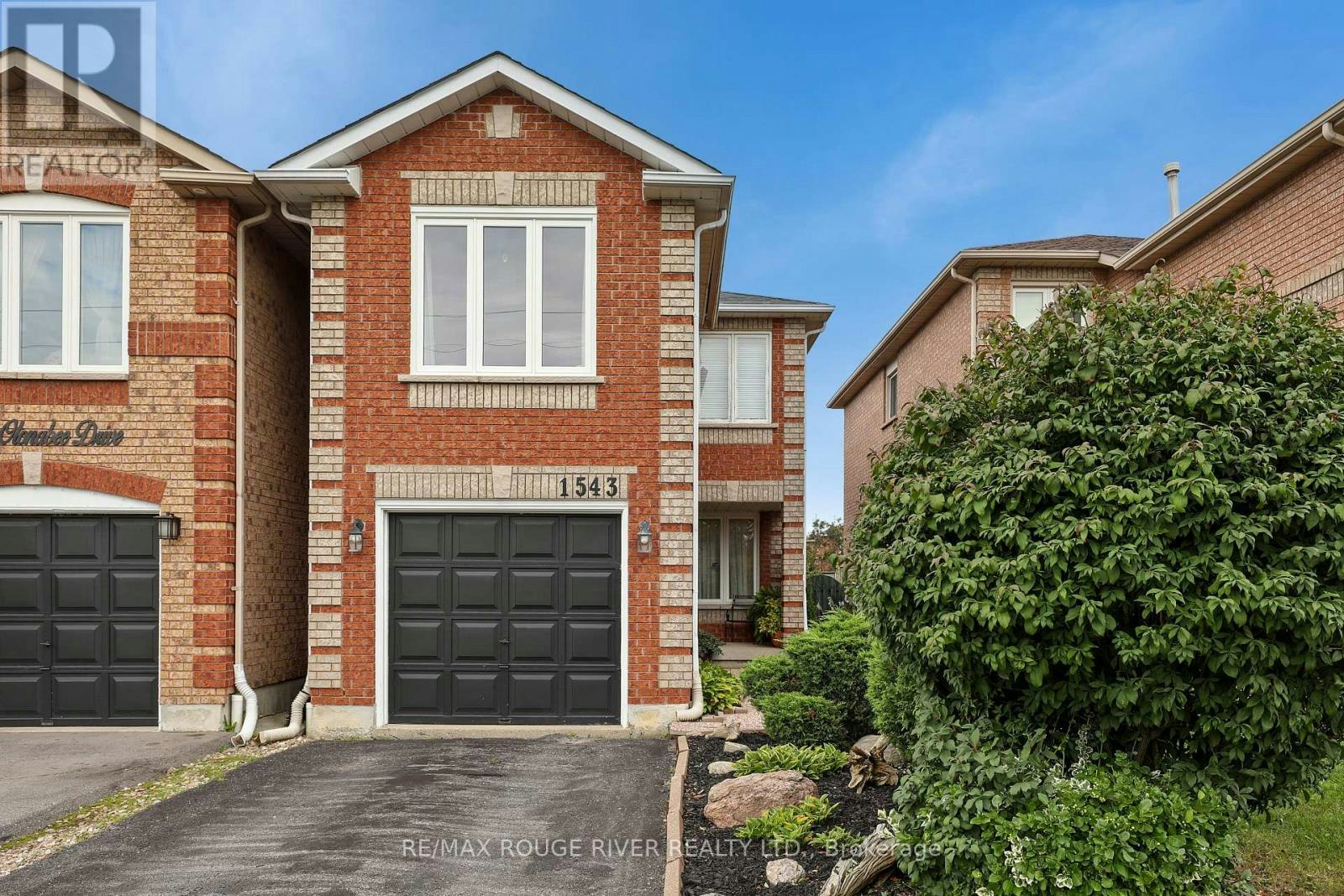 1543 Otonabee Drive, Pickering, ON, L1V 6T6