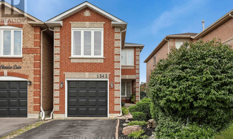 1543 Otonabee Drive
