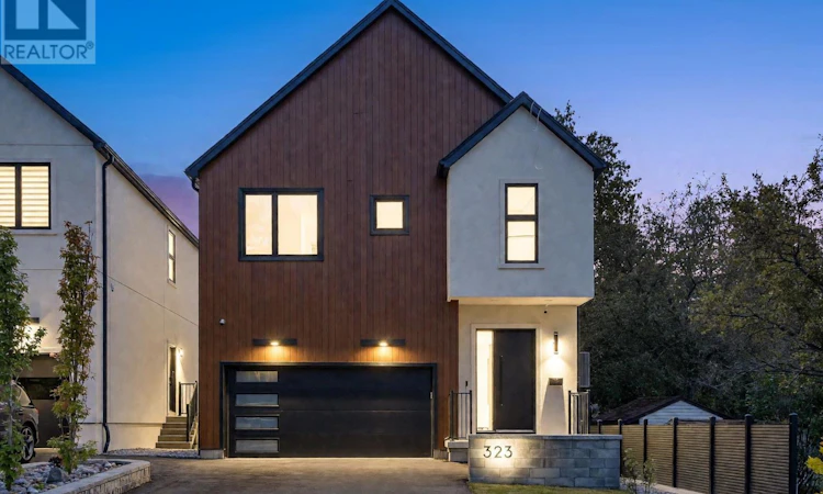 323 Winnifred Drive