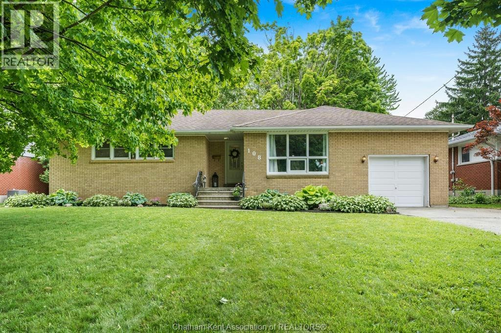 108 Faubert Drive, Chatham-Kent, ON, N7M 2Y4