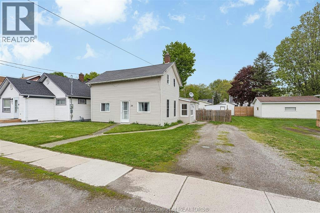 39 Mcgeorge Street, Chatham-Kent, ON, N0P 1A0