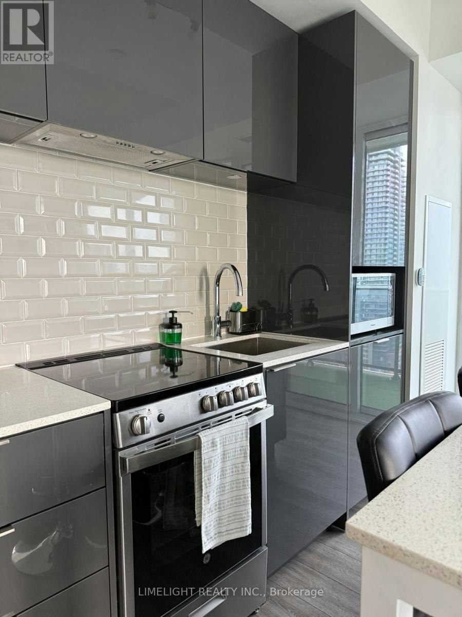 2009-70 Annie Craig Drive, Toronto, ON, M8V 0C5 - 2