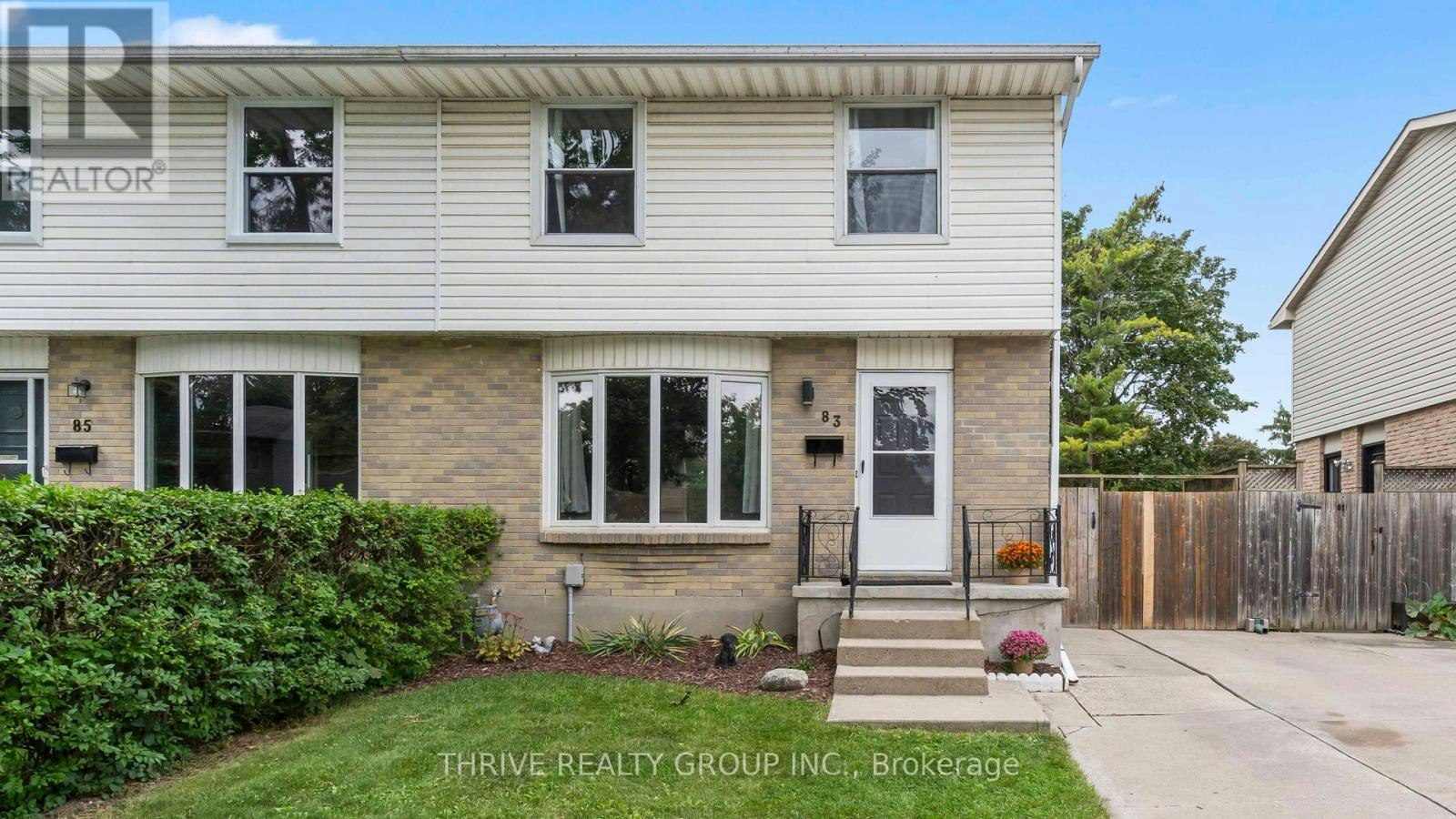 83 Scotchmere Crescent, London, ON, N6E 1Z9