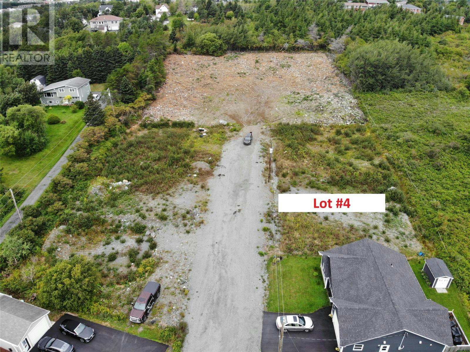 Lot-4 Southside Place, Bay Roberts, NL, A0A 1X0