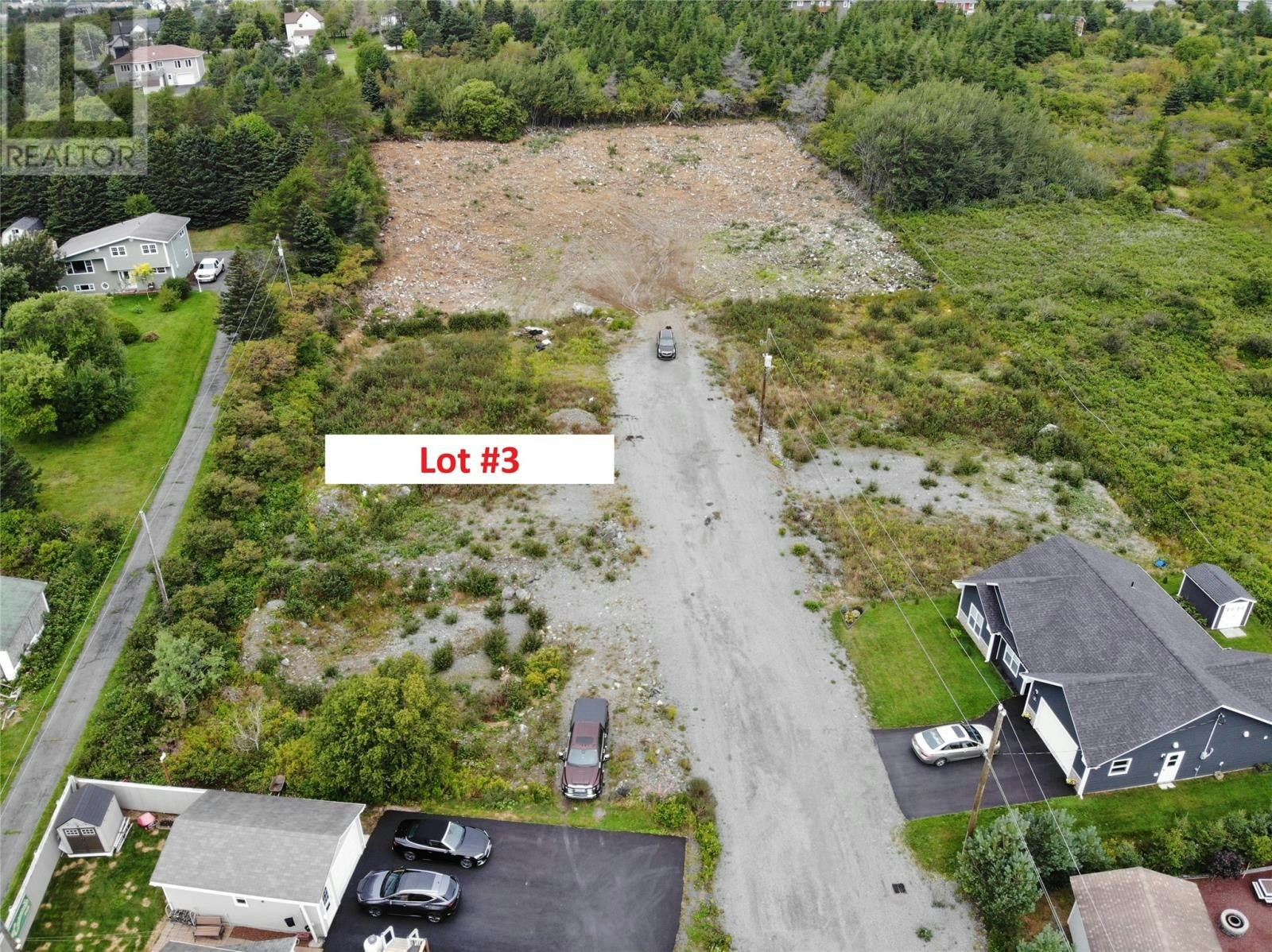 Lot-3 Southside Place, Bay Roberts, NL, A0A 1X0