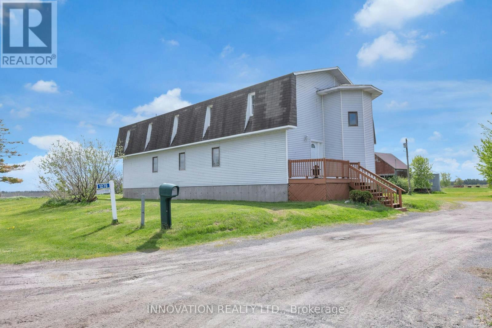 1270 Concession 8 Road, Alfred, ON, K0B 1A0