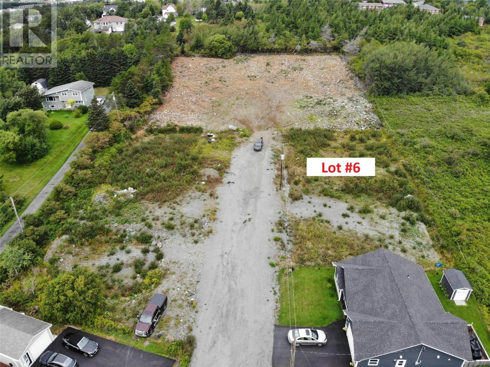 Lot-6 Southside Place, Bay Roberts, NL, A0A 1X0