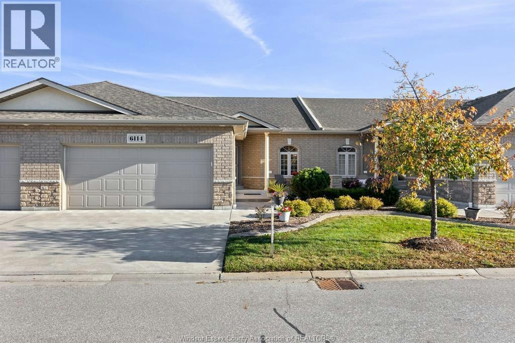 6114 Tiburon Crescent, Windsor, ON, N9J 3Y7