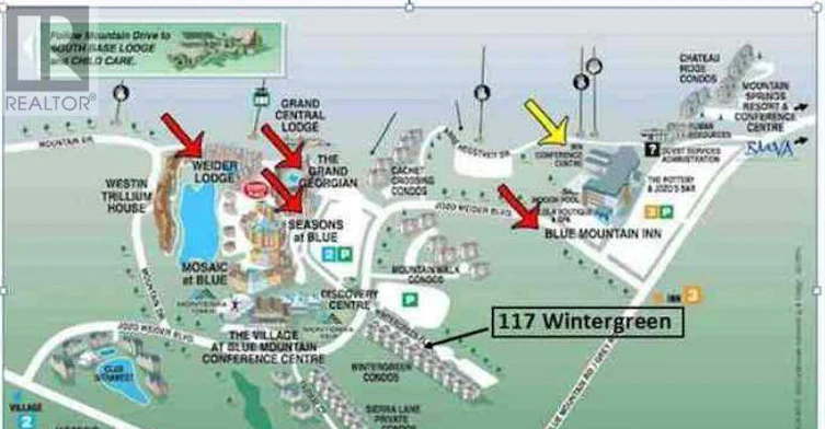 117-107 Wintergreen Place N, Blue Mountains, ON, L9Y 0P8 - 11