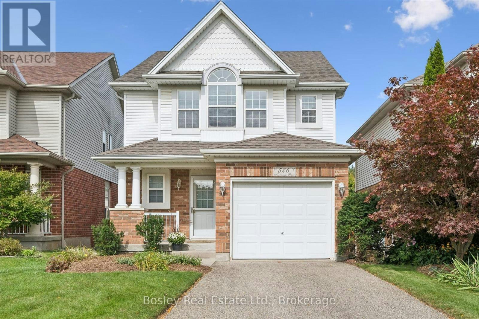 526 Thornview Place, Waterloo, ON, N2T 2V9