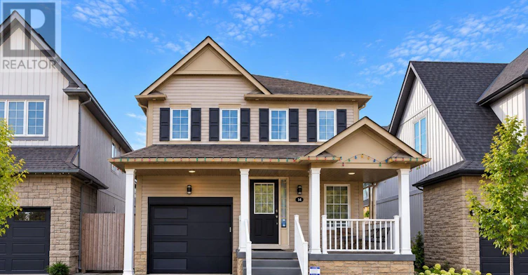 145 Harrongate Place, Whitby, ON, L1R 3E6 - 2