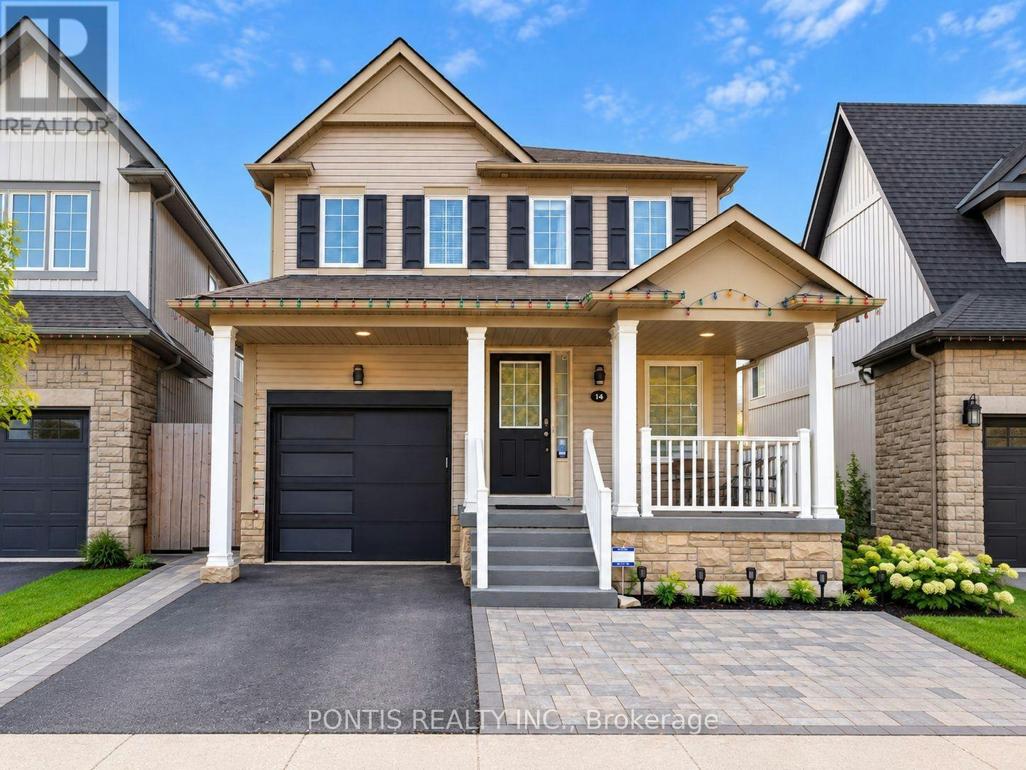 145 Harrongate Place, Whitby, ON, L1R 3E6