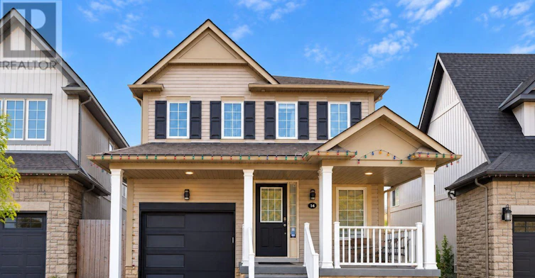 145 Harrongate Place, Whitby, ON, L1R 3E6