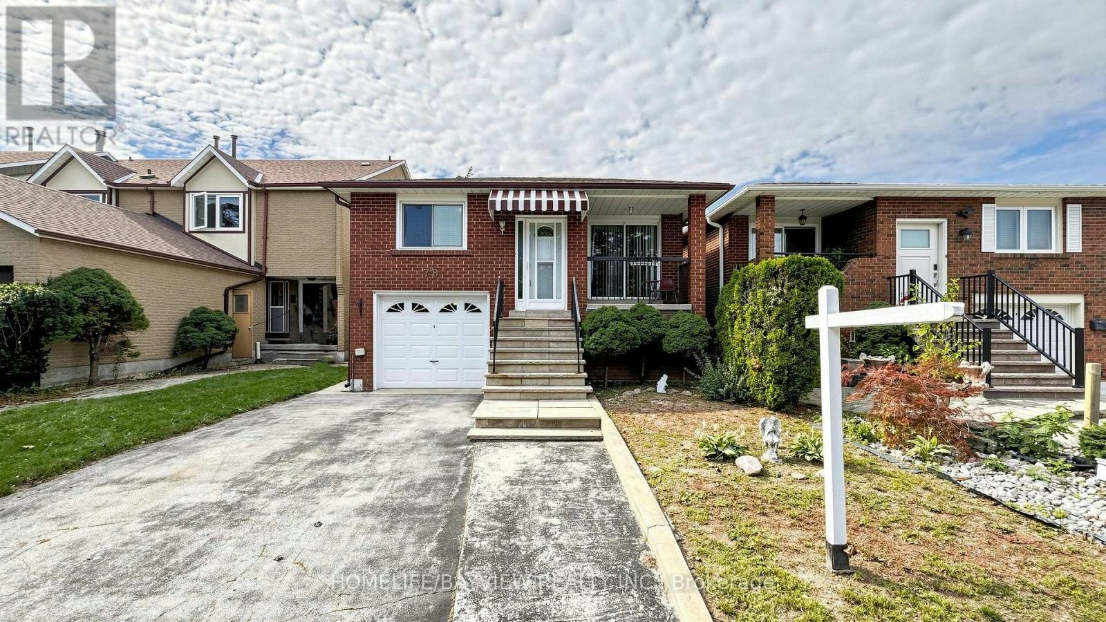 78 Crayford Drive, Toronto, ON, M1W 3B6