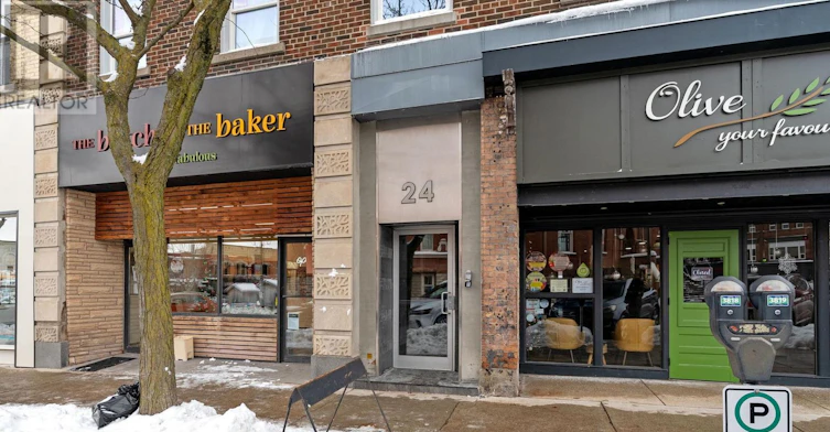 6-24 Wellington Street, Stratford, ON, N5A 2L2 - 4