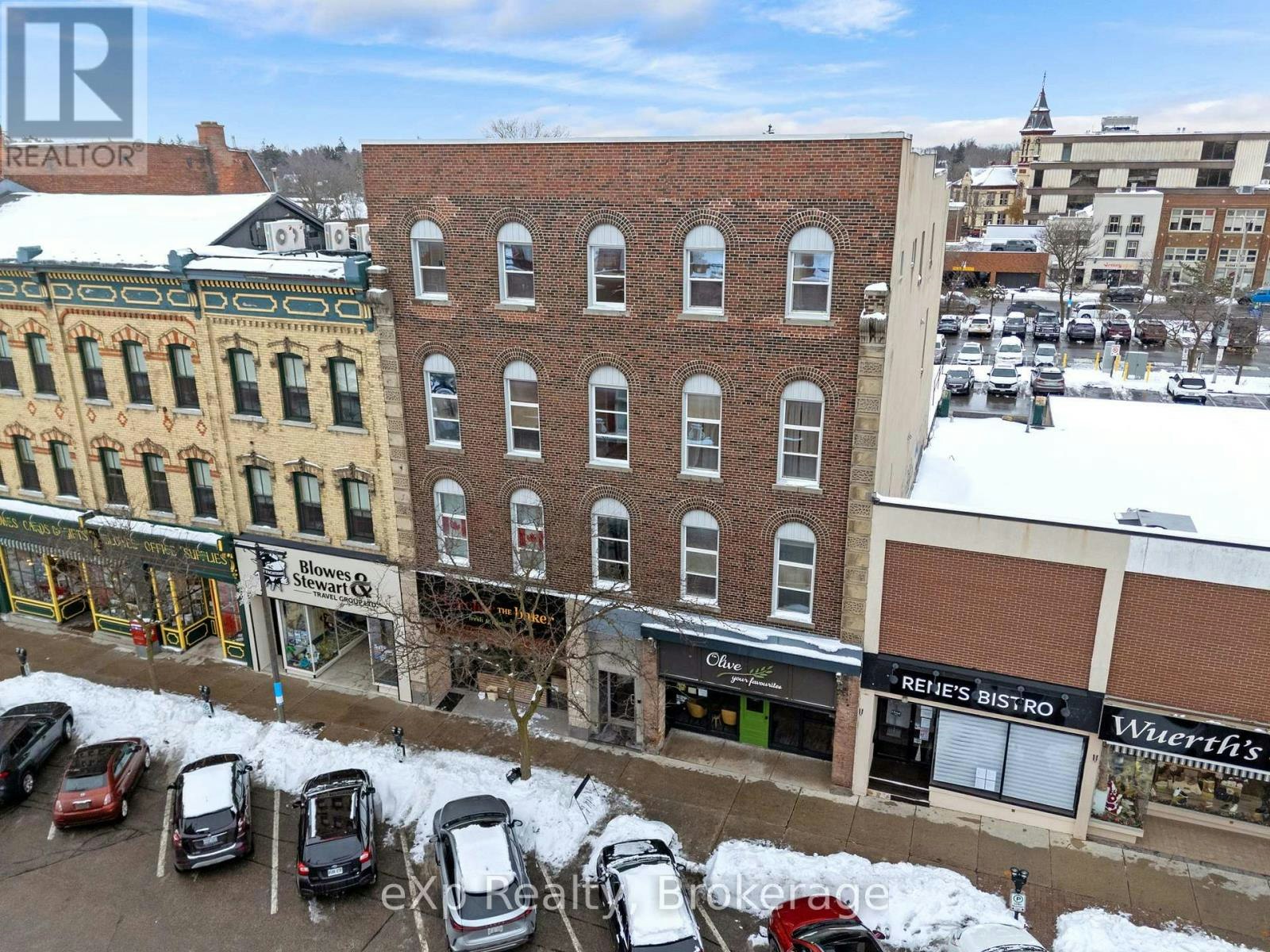 6-24 Wellington Street, Stratford, ON, N5A 2L2 - 2
