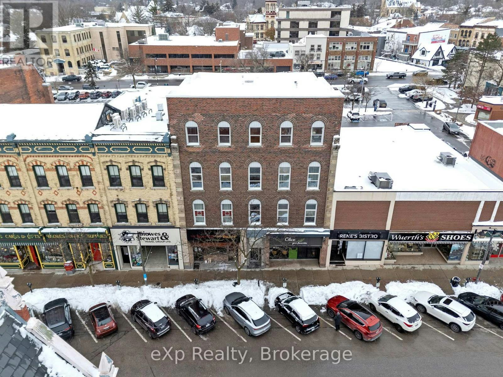 9-24 Wellington Street, Stratford, ON, N5A 2L2