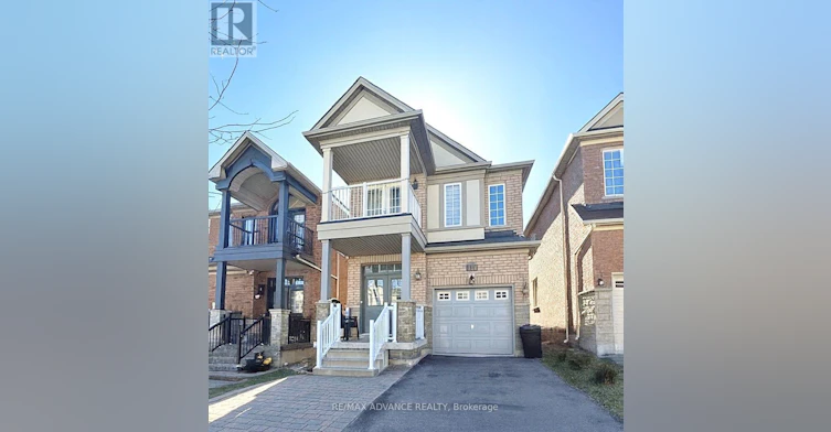 137 Laramie Crescent, Vaughan, ON, L6A 0R1