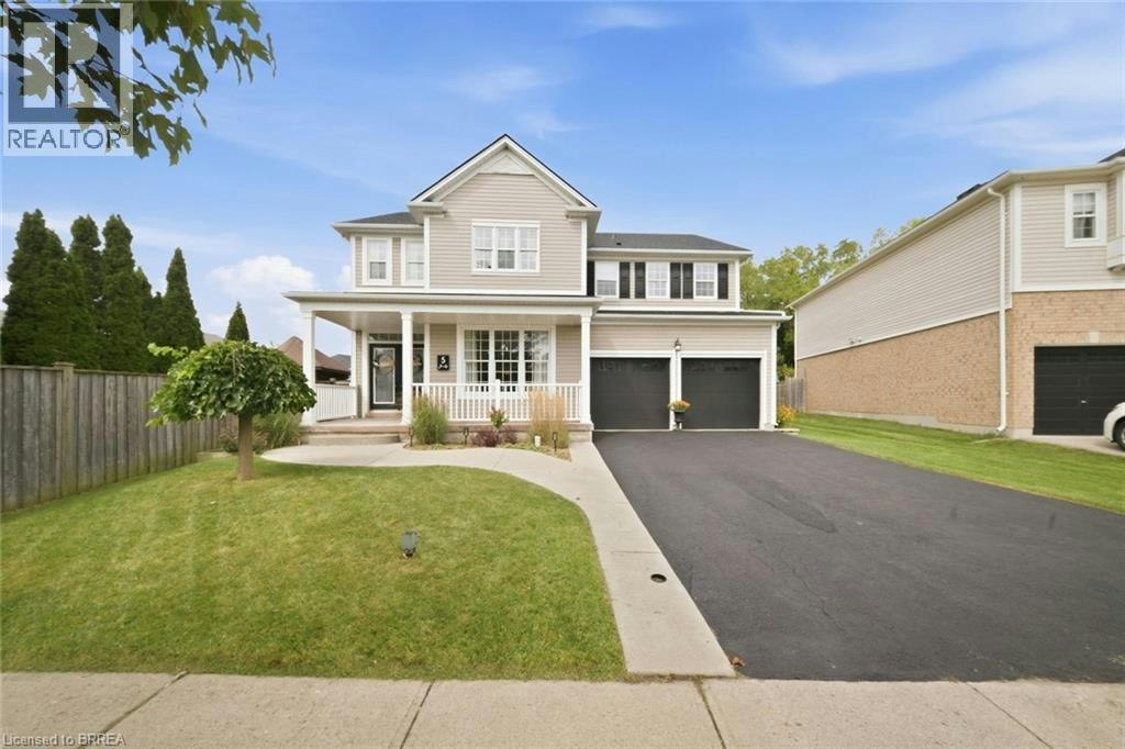 5 Hoodless Court, Brantford, ON, N3T 0A8