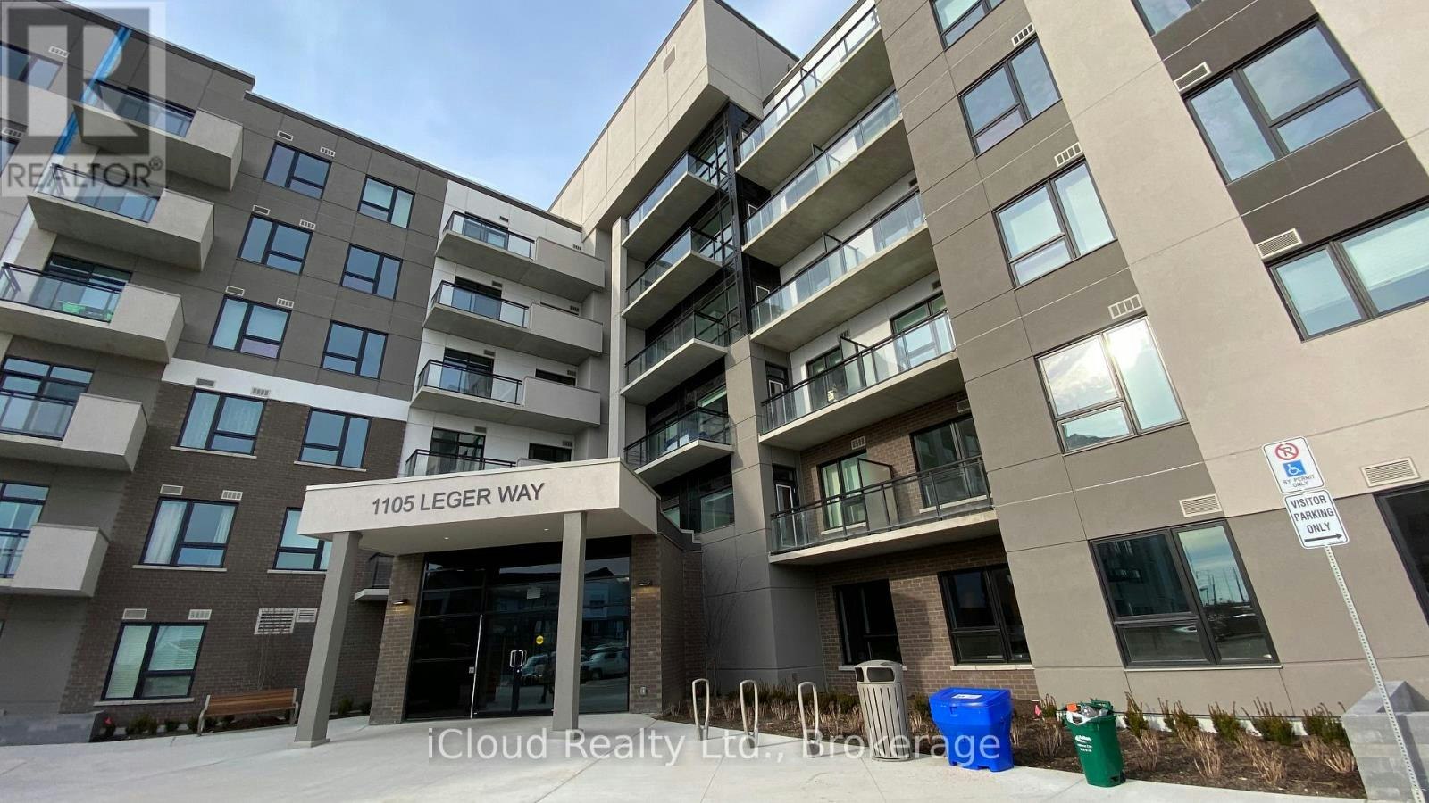 625-1105 Leger Way, Milton, ON, L9E 1K7
