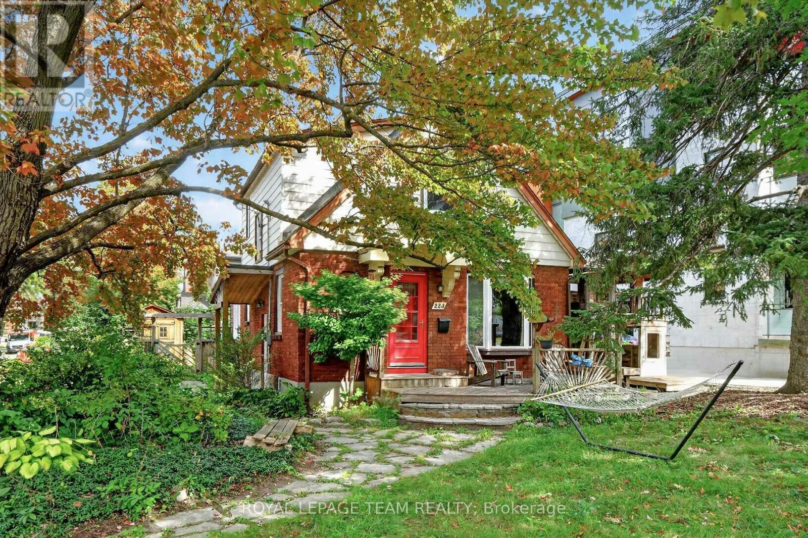 223 Mcgillivray Street, Ottawa, ON, K1S 1L1